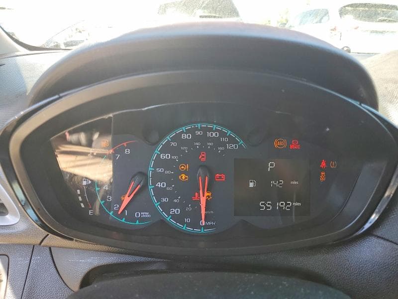 2021 CHEVROLET SPARK LS 9