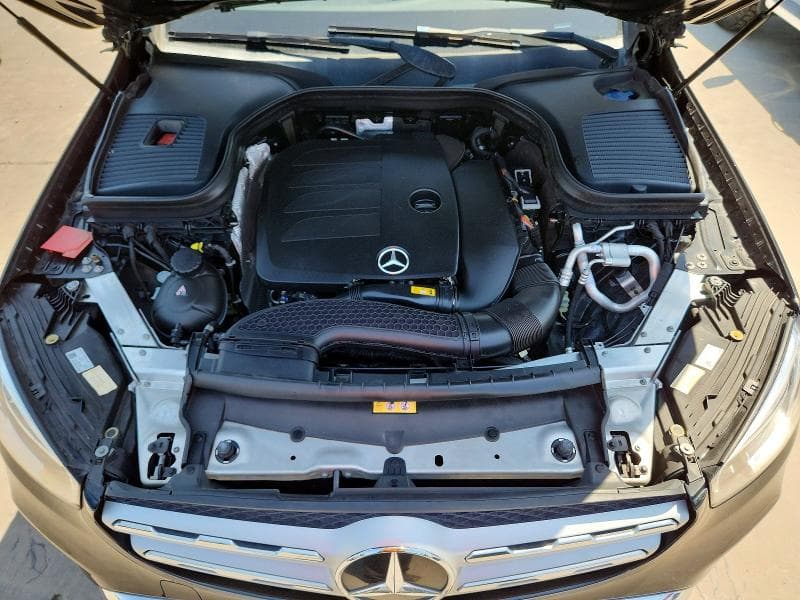 2021 MERCEDES-BENZ GLC 300 12