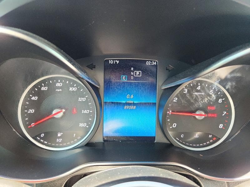 2021 MERCEDES-BENZ GLC 300 9