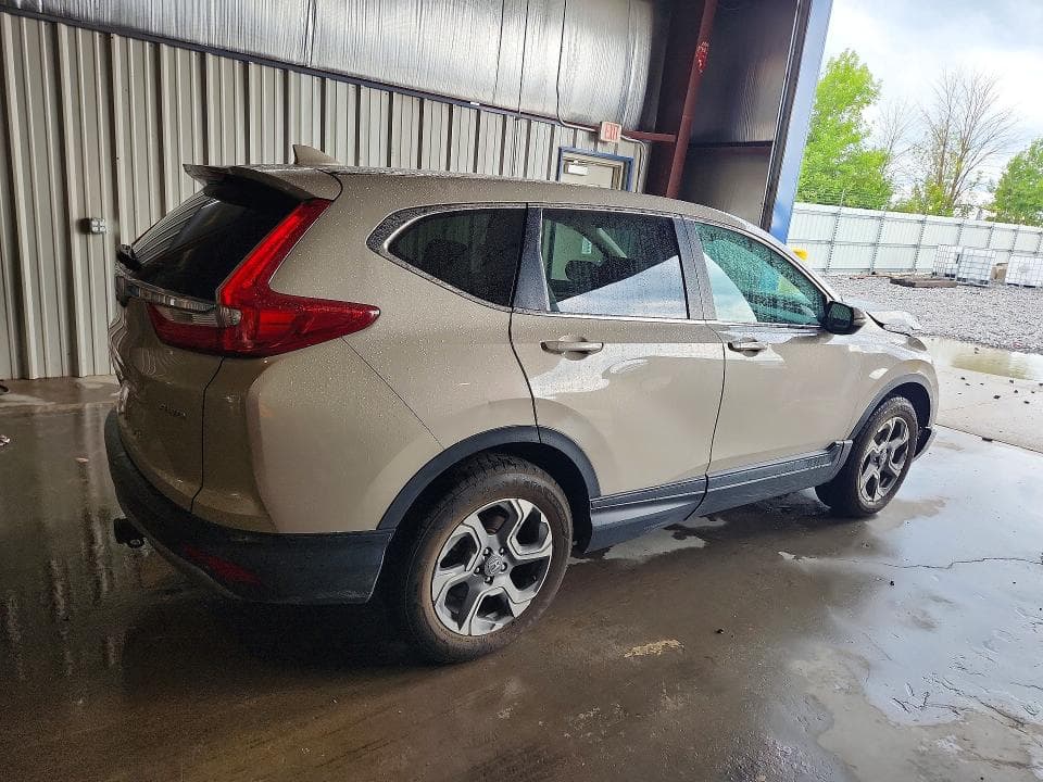 2017 HONDA CR-V EXL 3