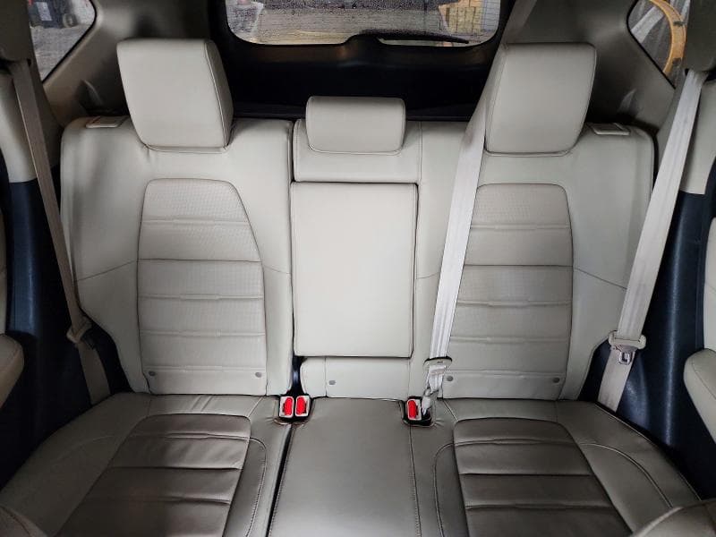 2017 HONDA CR-V EXL 10