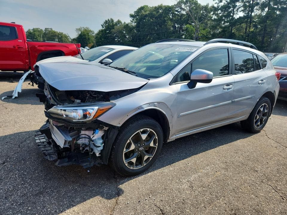 2020 SUBARU CROSSTREK PREMIUM - 1