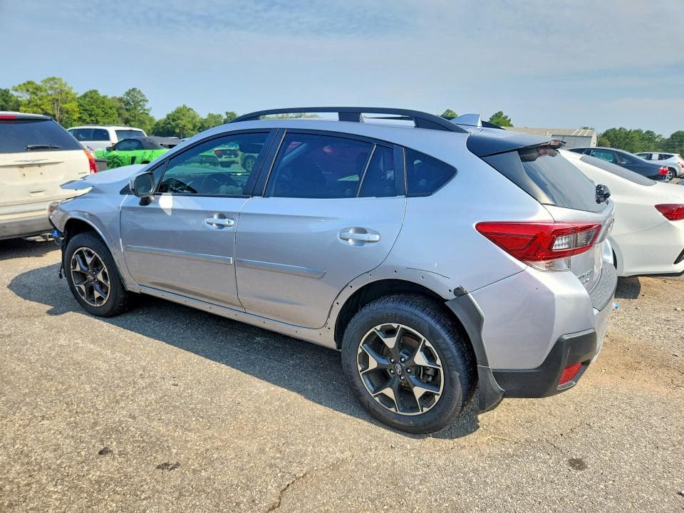 2020 SUBARU CROSSTREK PREMIUM 2