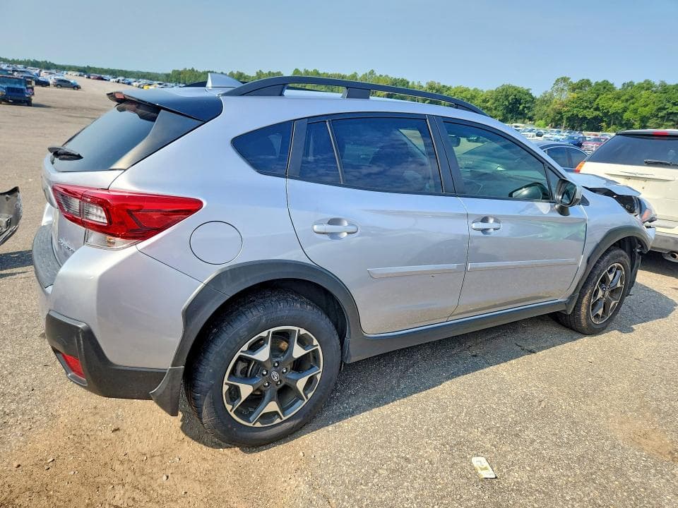 2020 SUBARU CROSSTREK PREMIUM 3