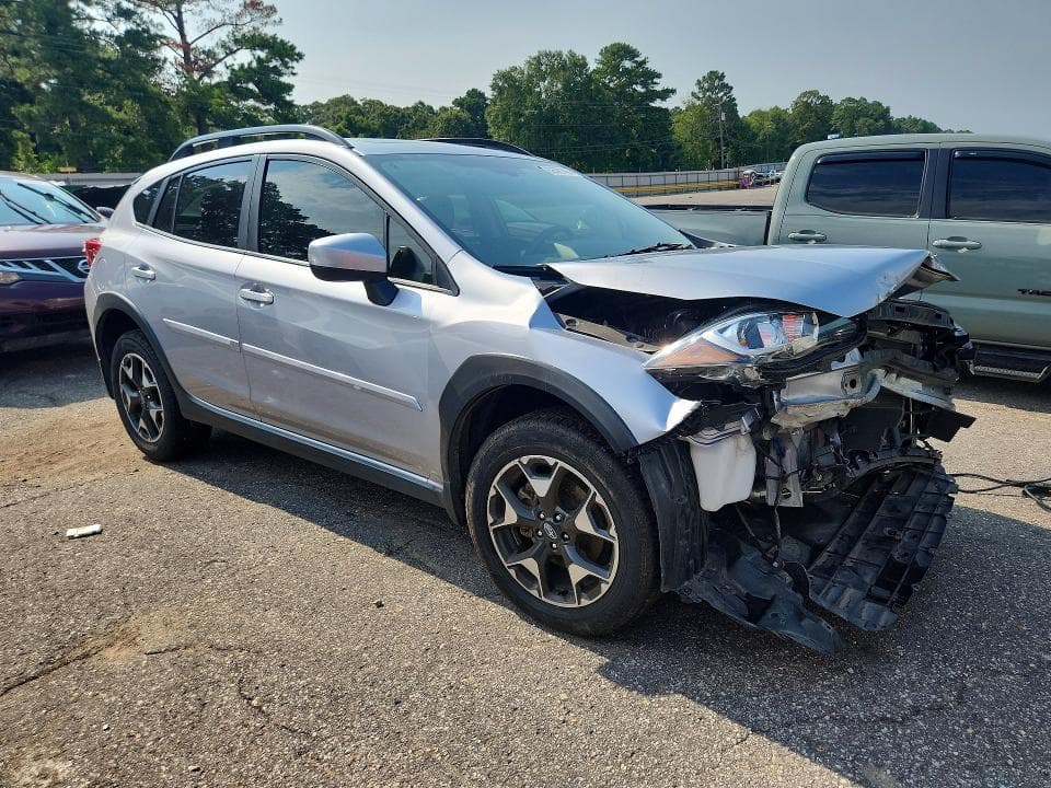 2020 SUBARU CROSSTREK PREMIUM 4