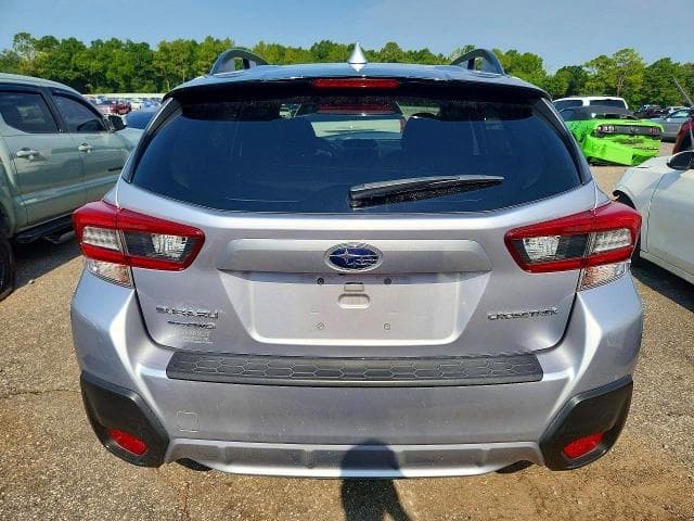 2020 SUBARU CROSSTREK PREMIUM 6