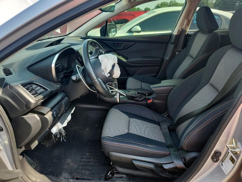 2020 SUBARU CROSSTREK PREMIUM 7