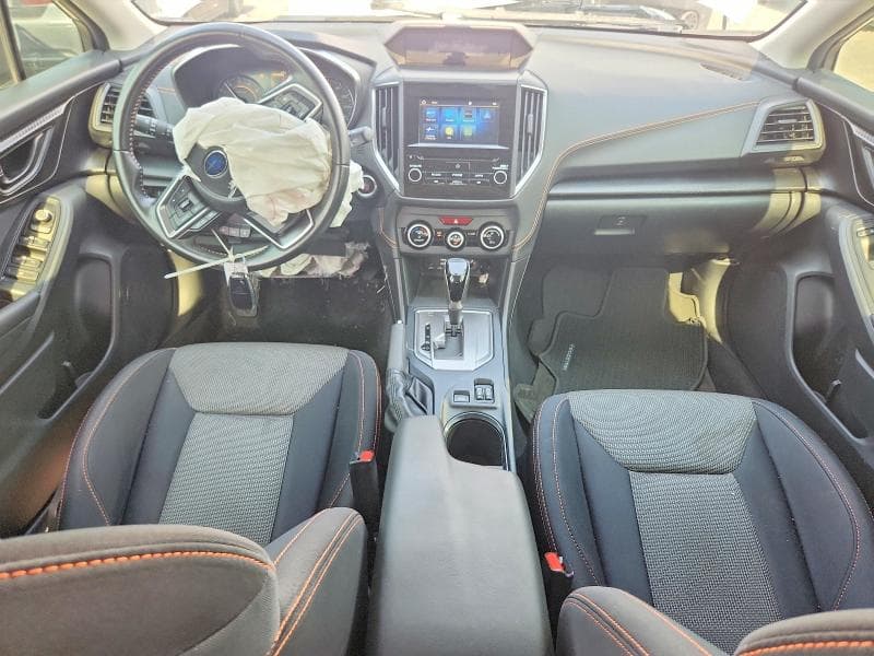 2020 SUBARU CROSSTREK PREMIUM 8
