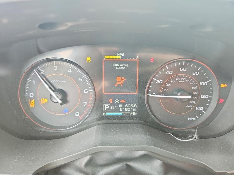 2020 SUBARU CROSSTREK PREMIUM 9