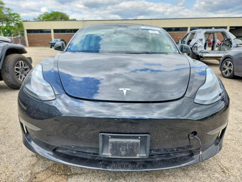 2022 TESLA MODEL 3 5