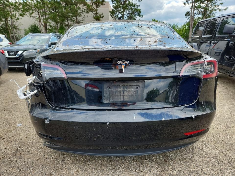 2022 TESLA MODEL 3 6
