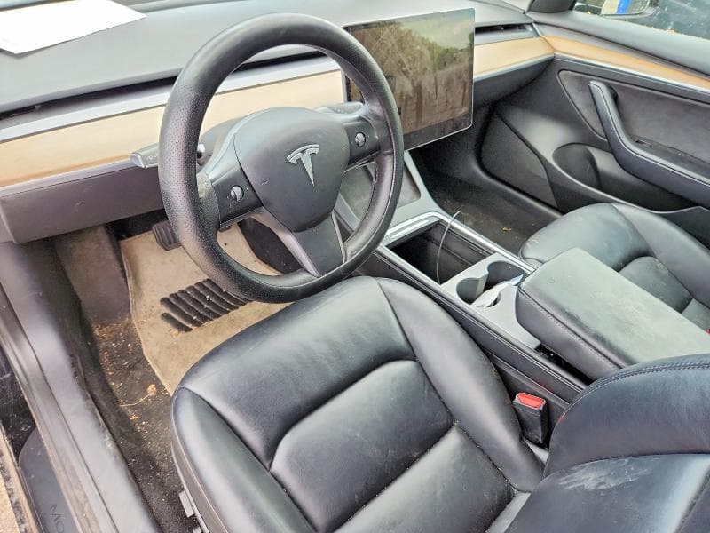 2022 TESLA MODEL 3 8