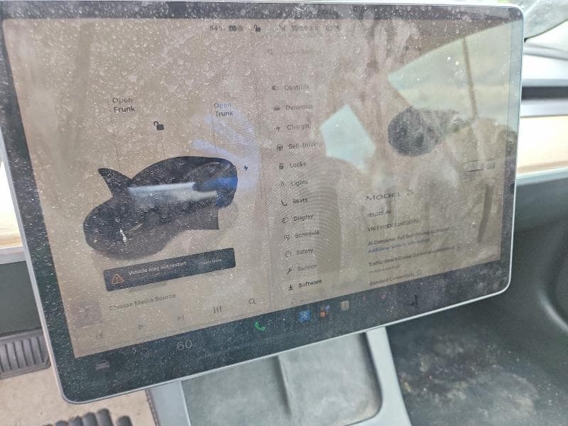 2022 TESLA MODEL 3 9