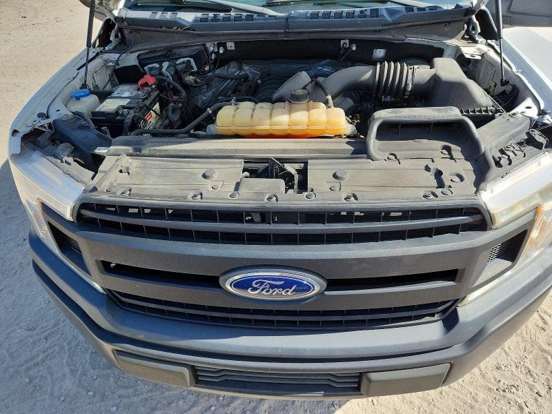 2018 FORD F150 SUPER CAB 11