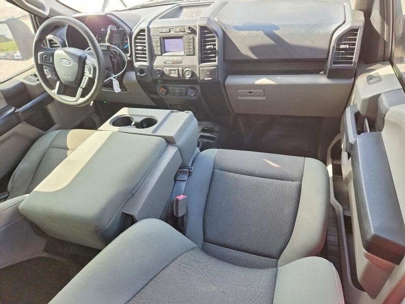 2018 FORD F150 SUPER CAB 8