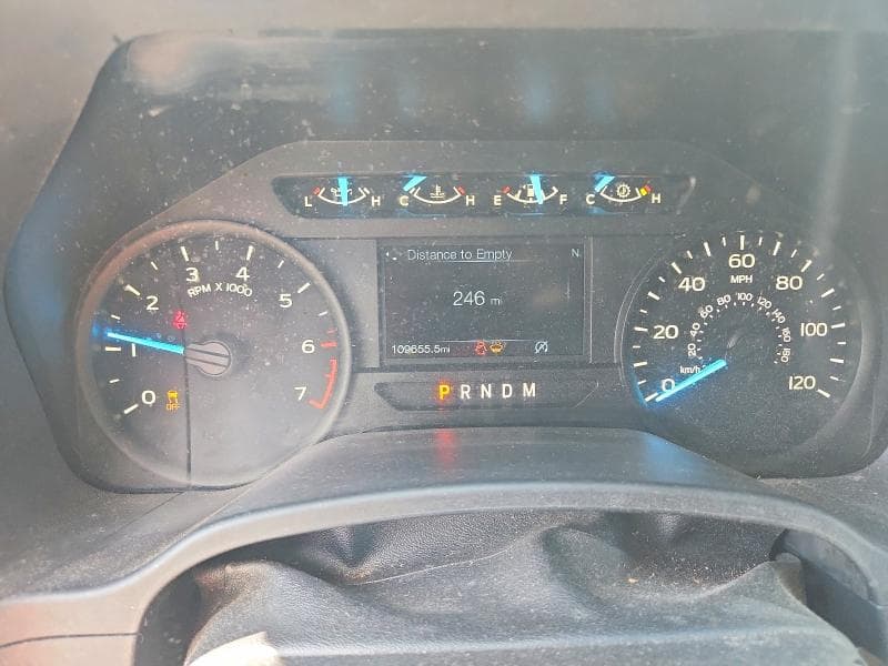 2018 FORD F150 SUPER CAB 9