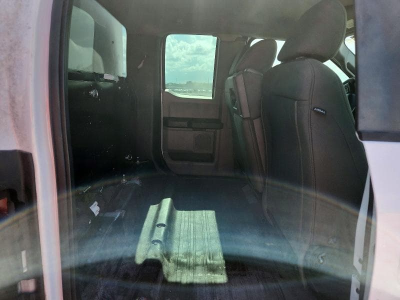 2018 FORD F150 SUPER CAB 10