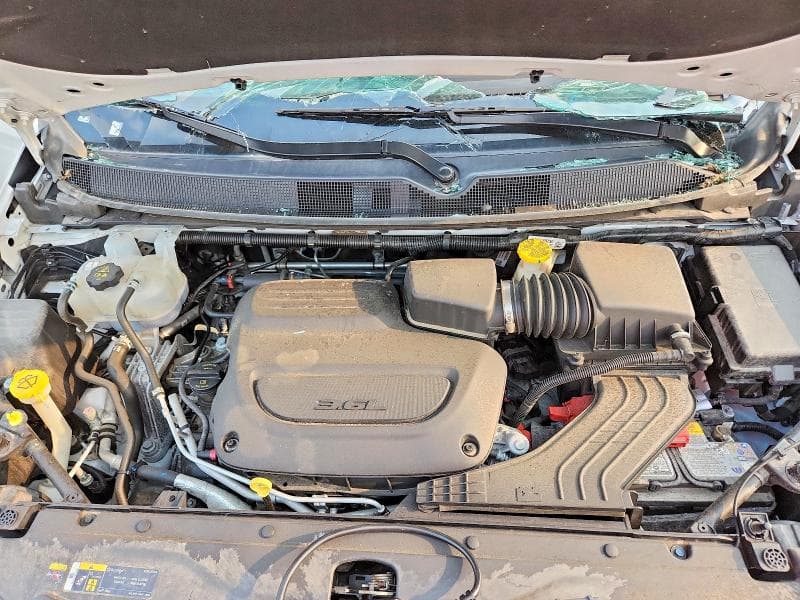 2024 CHRYSLER VOYAGER LX 12