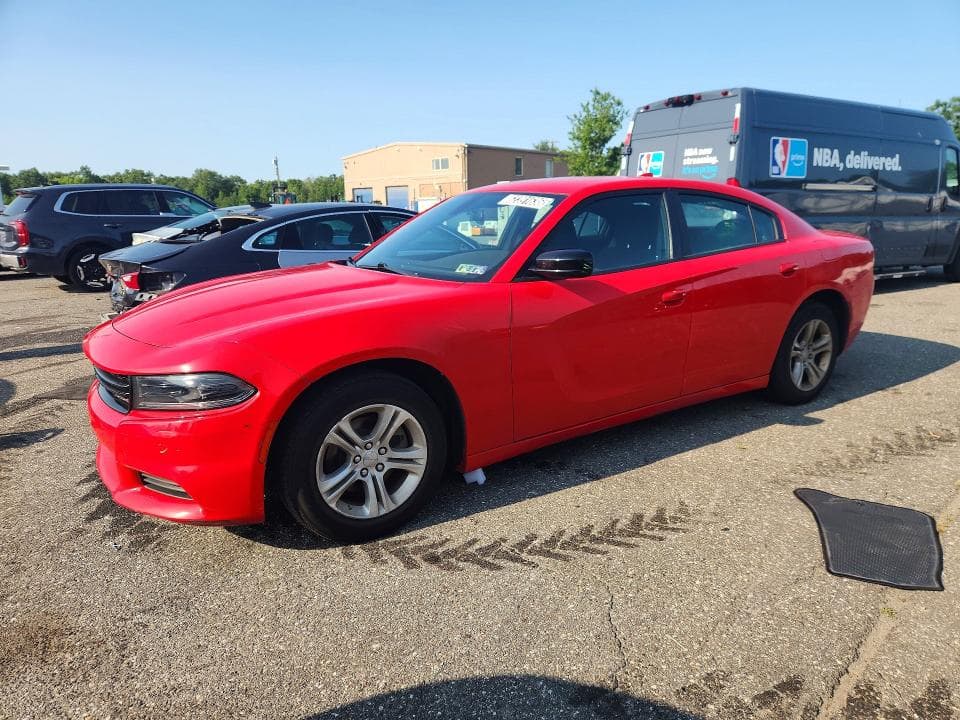 2023 DODGE CHARGER SXT - 1