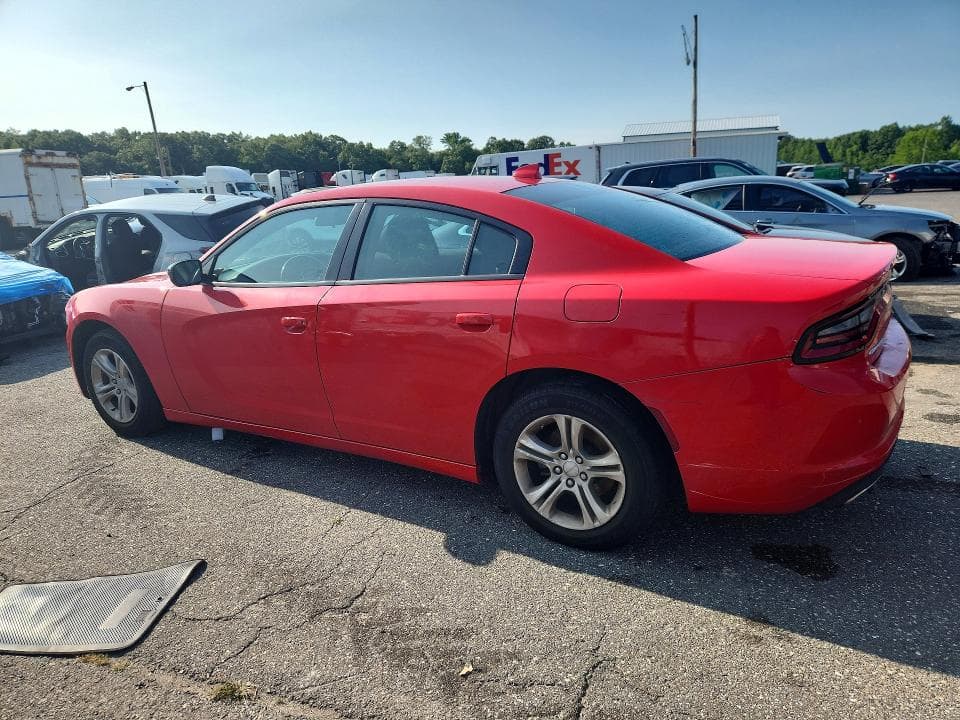 2023 DODGE CHARGER SXT 2