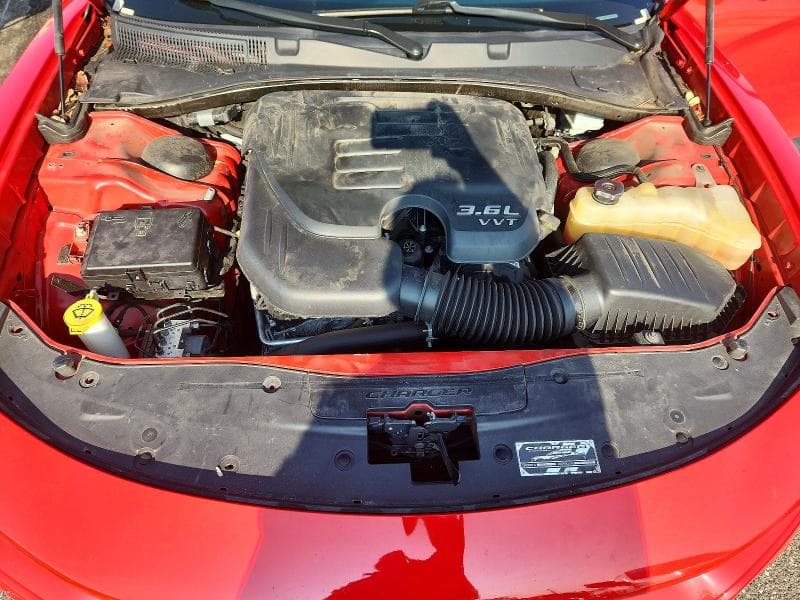 2023 DODGE CHARGER SXT 11