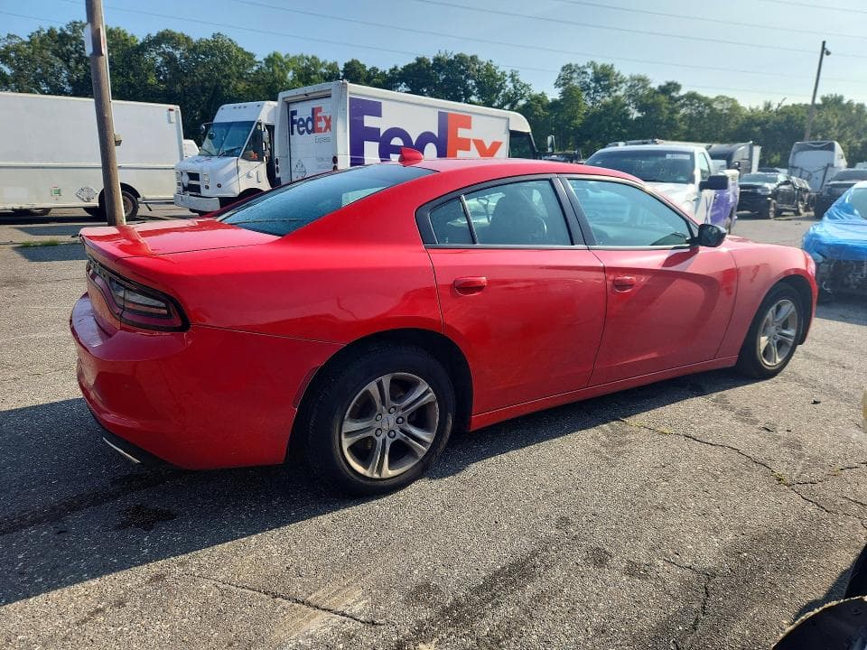 2023 DODGE CHARGER SXT 3