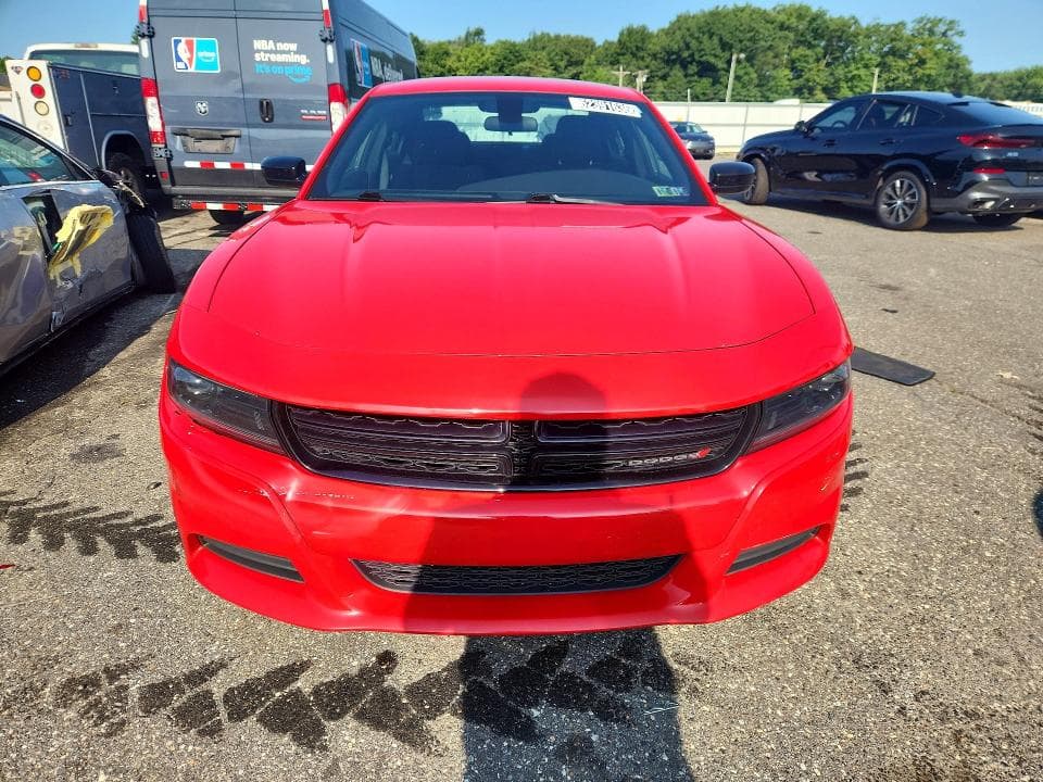 2023 DODGE CHARGER SXT 5