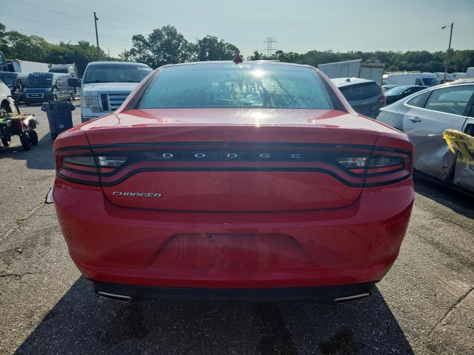 2023 DODGE CHARGER SXT 6