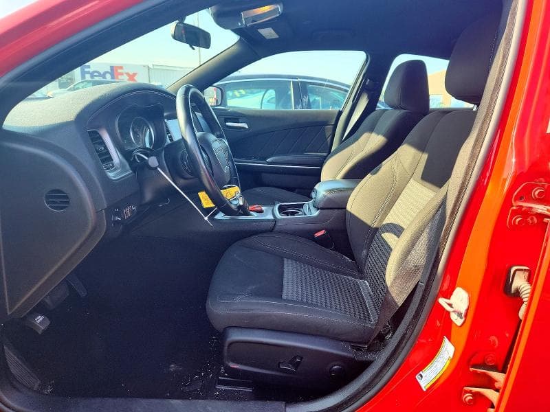 2023 DODGE CHARGER SXT 7