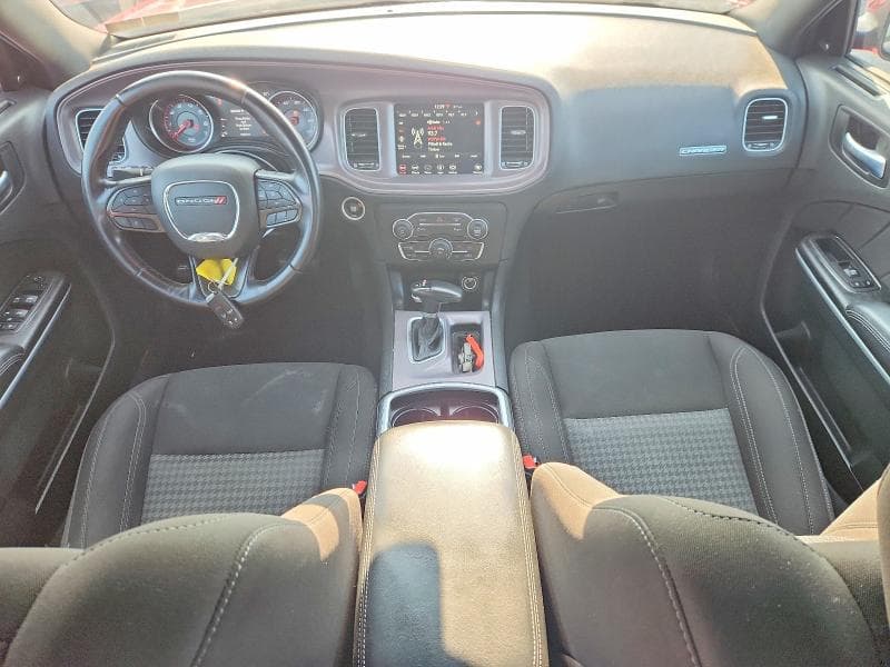 2023 DODGE CHARGER SXT 8