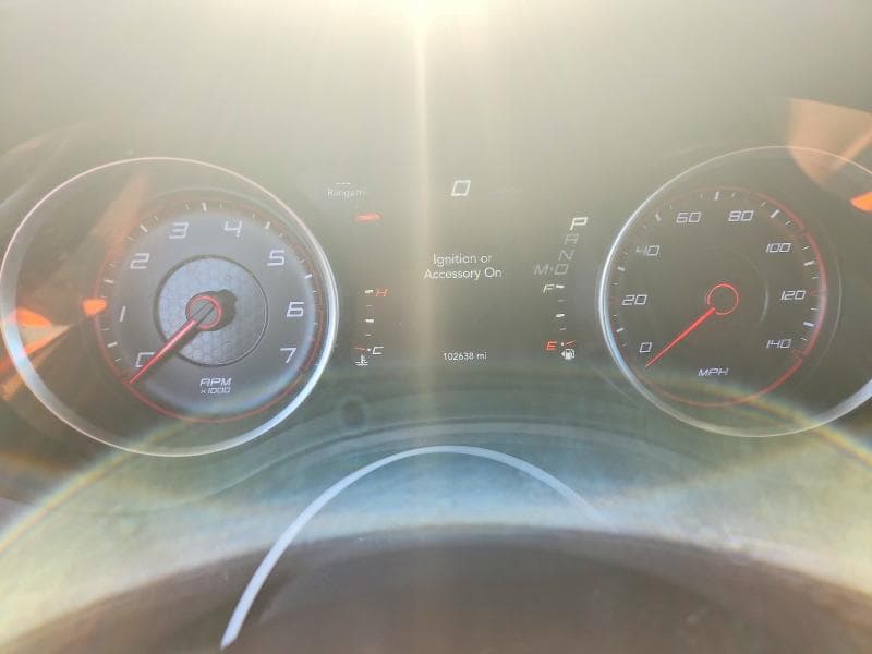 2023 DODGE CHARGER SXT 9