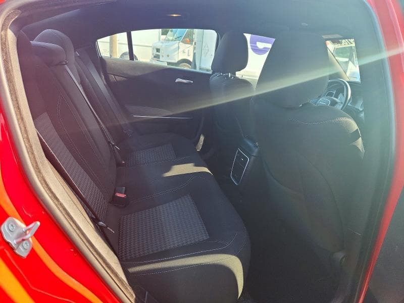 2023 DODGE CHARGER SXT 10