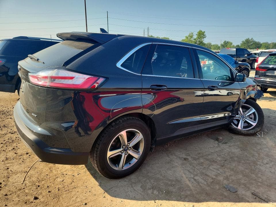 2021 FORD EDGE SEL 3