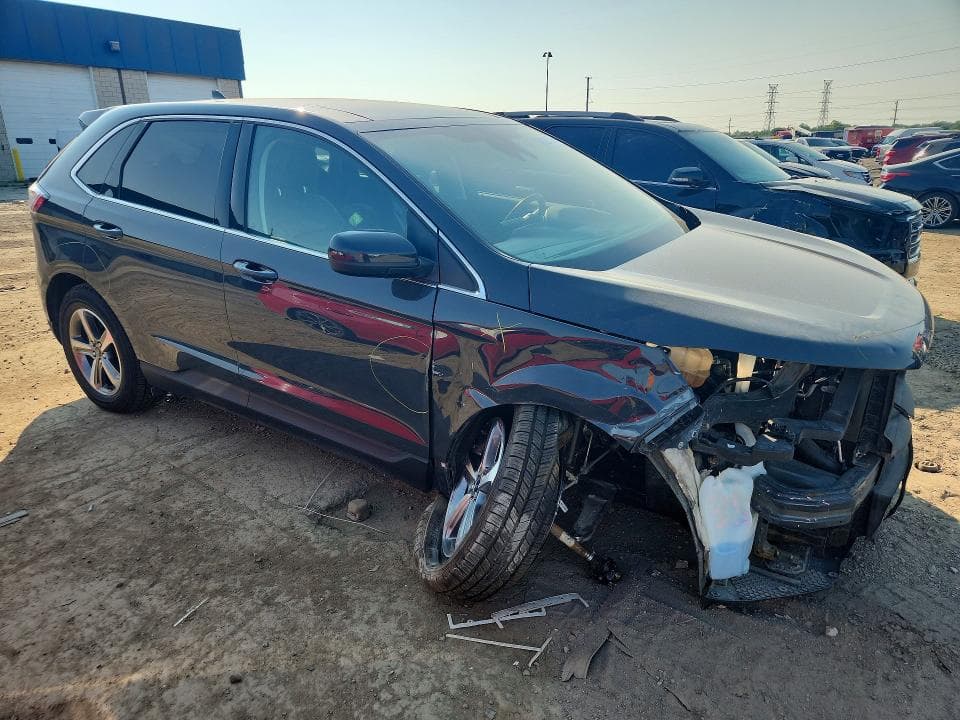 2021 FORD EDGE SEL 4