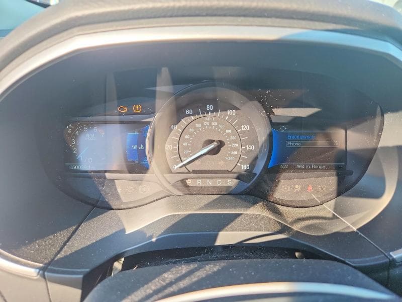 2021 FORD EDGE SEL 9