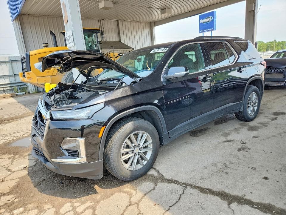 2023 CHEVROLET TRAVERSE LT - 1