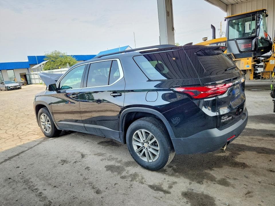2023 CHEVROLET TRAVERSE LT 2
