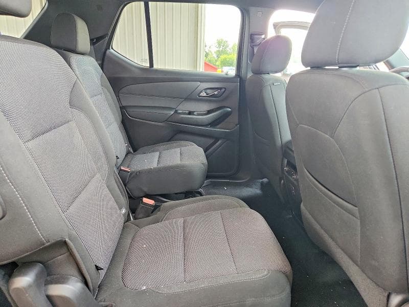 2023 CHEVROLET TRAVERSE LT 11