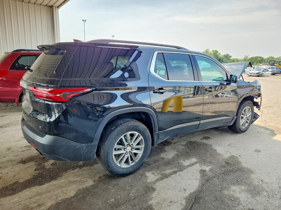 2023 CHEVROLET TRAVERSE LT 3