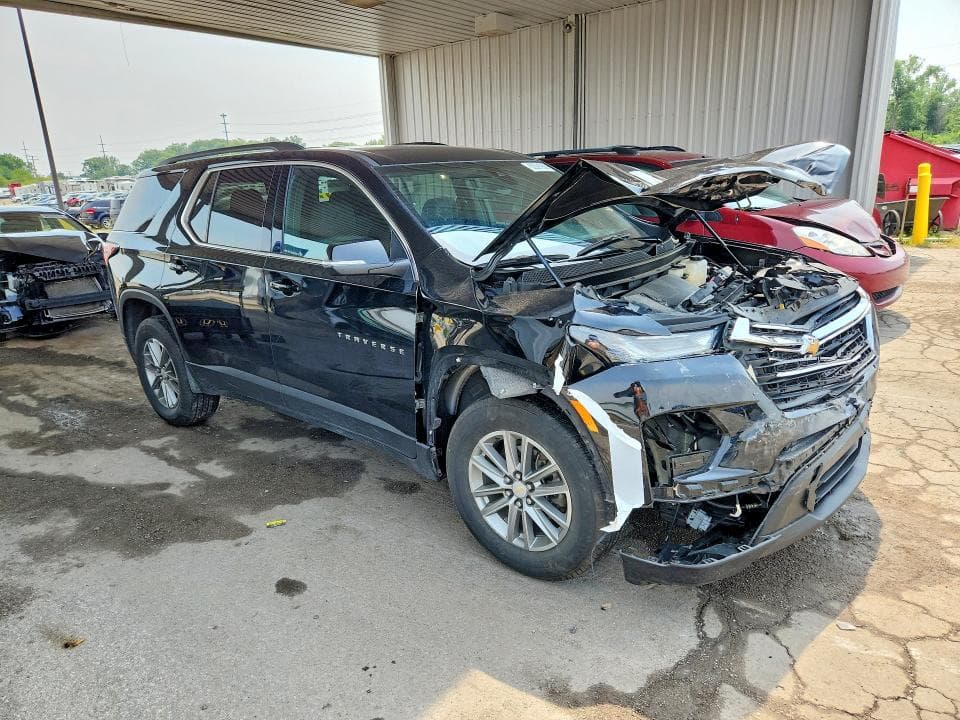 2023 CHEVROLET TRAVERSE LT 4