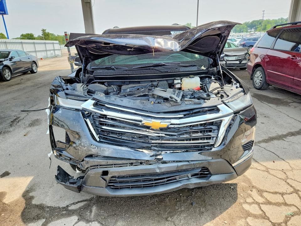 2023 CHEVROLET TRAVERSE LT 5