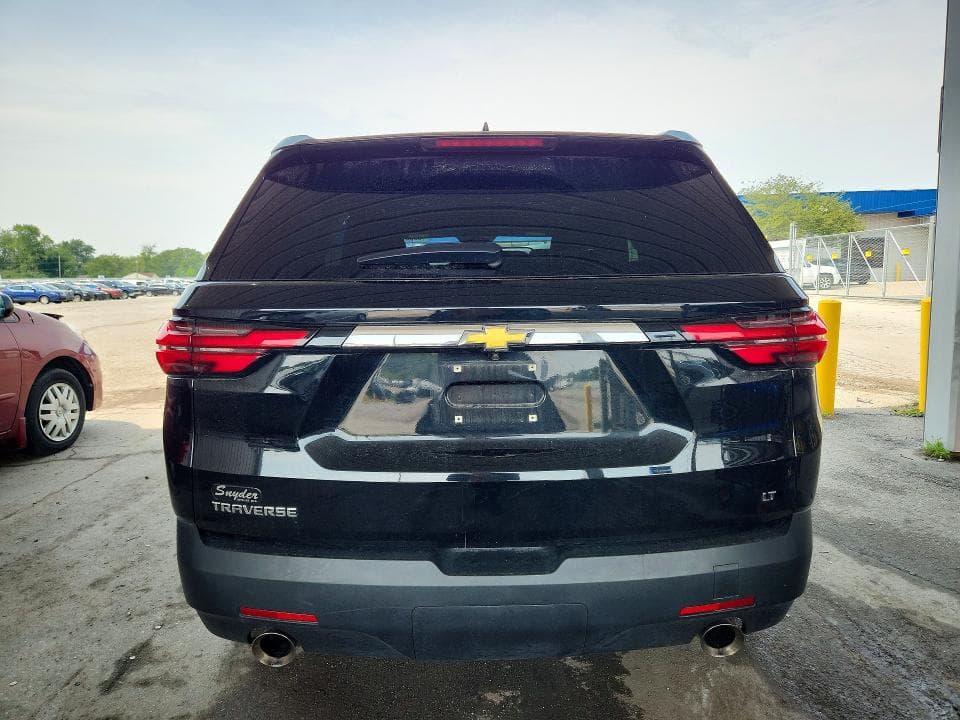 2023 CHEVROLET TRAVERSE LT 6