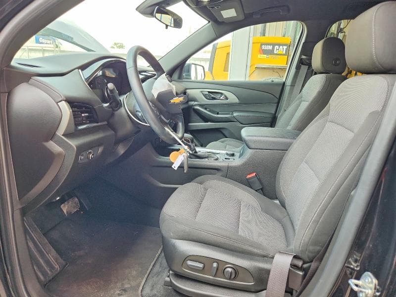 2023 CHEVROLET TRAVERSE LT 7