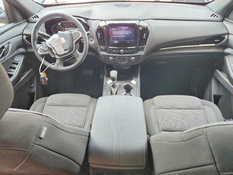 2023 CHEVROLET TRAVERSE LT 8