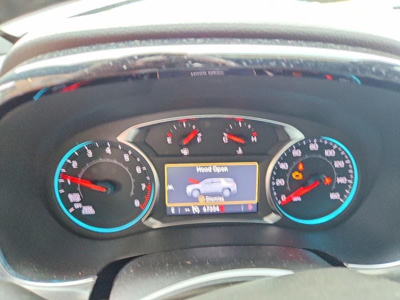 2023 CHEVROLET TRAVERSE LT 9