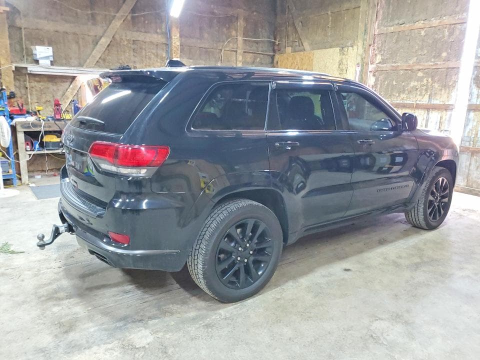 2018 JEEP GRAND CHEROKEE OVERLAND 3