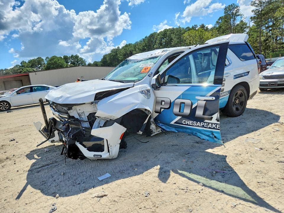 2023 CHEVROLET TAHOE C1500 - 1
