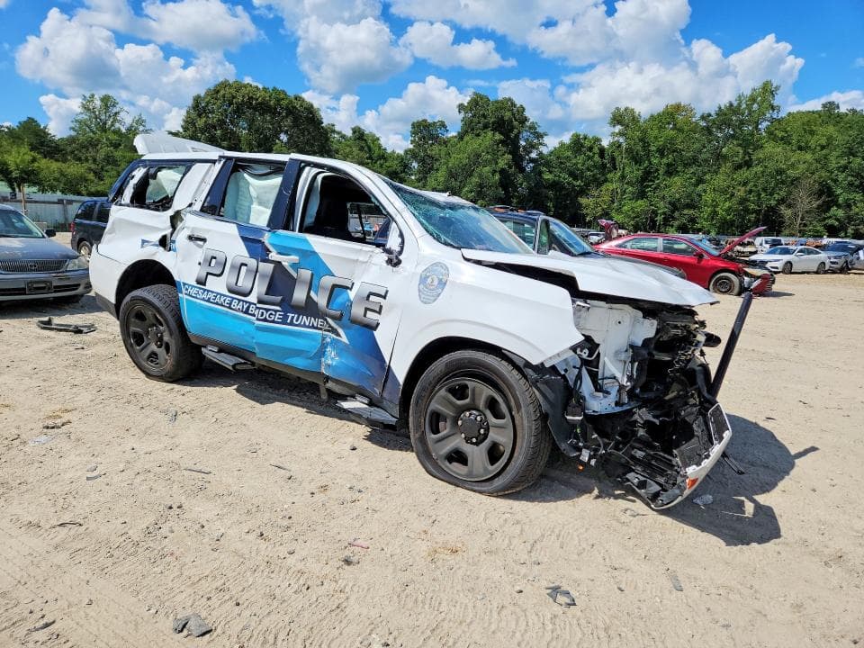 2023 CHEVROLET TAHOE C1500 4