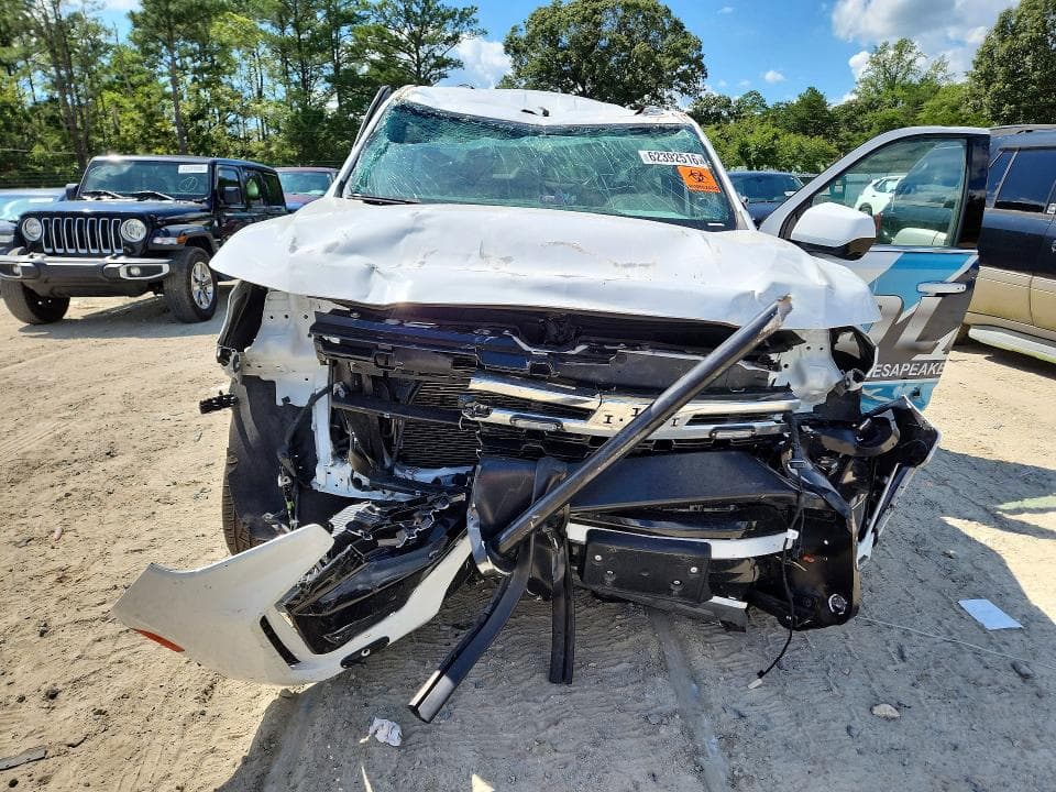 2023 CHEVROLET TAHOE C1500 5