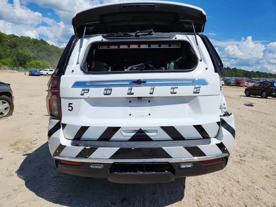 2023 CHEVROLET TAHOE C1500 6